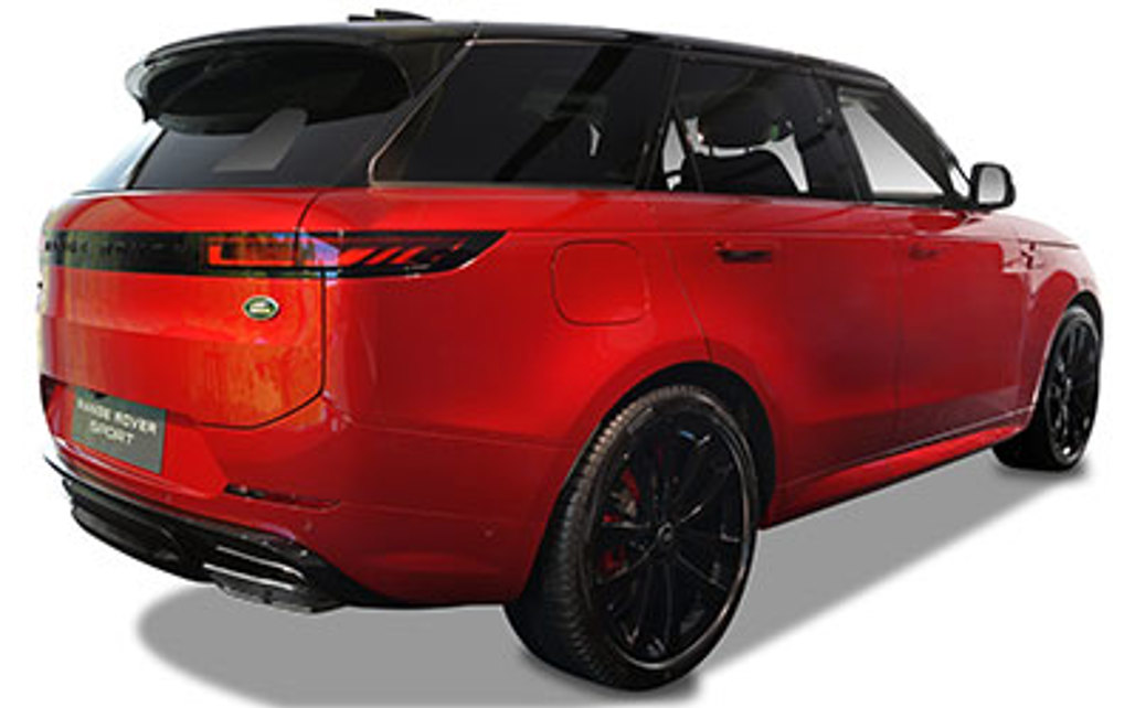 LAND ROVER RANGE ROVER SPORT 2025 5-Door SUV