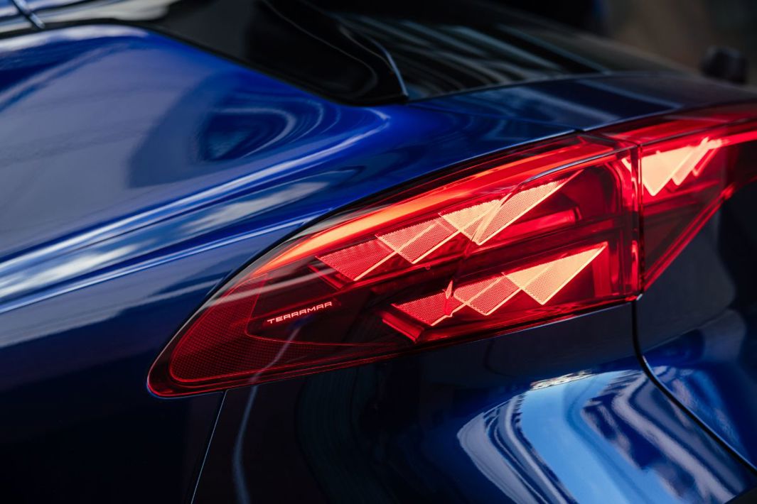 Cupra Terramar.