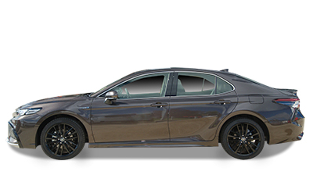 TOYOTA CAMRY 2023 4-Door Sedan