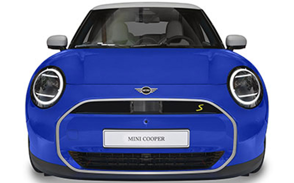 MINI MINI 2024 3-Door Hatchback