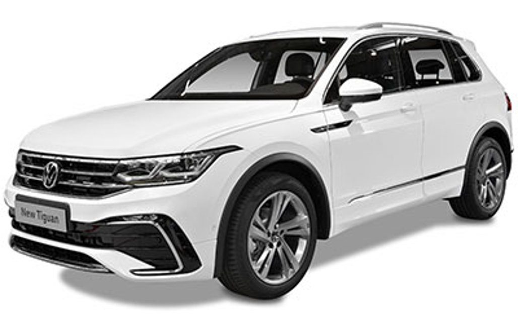 VOLKSWAGEN TIGUAN 2024 5-Door SUV