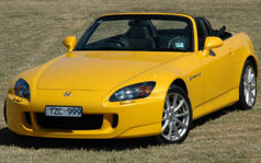 Honda S2000