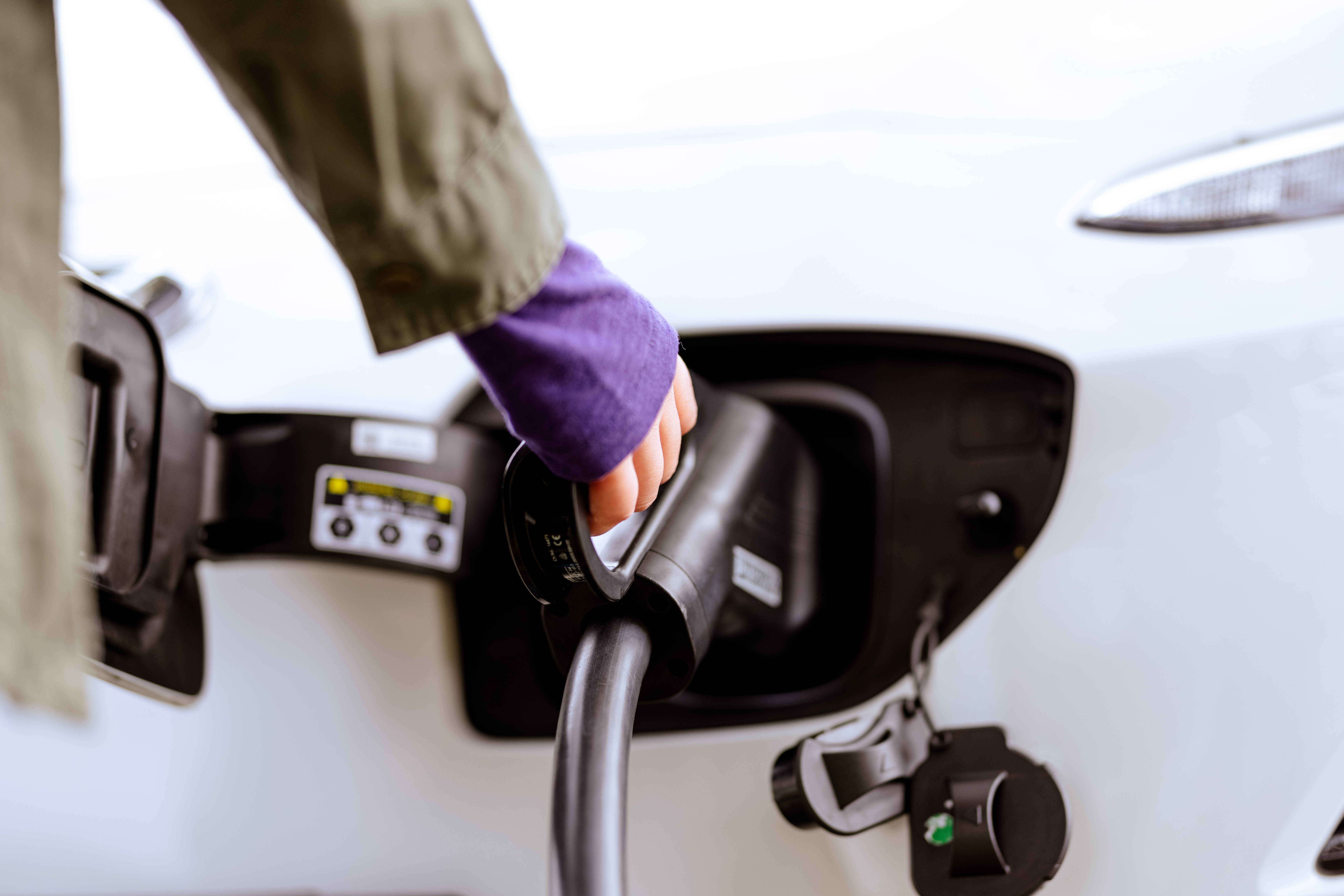 Free public ev charging on sale stations near me