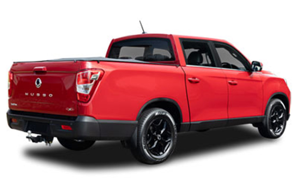 SSANGYONG RHINO 2024 4-Door Ute