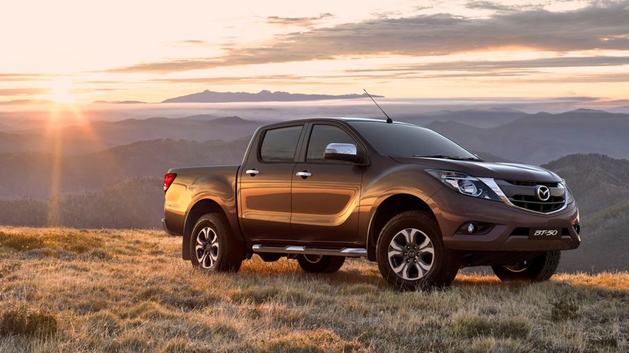 2015 Mazda BT-50 New Zealand