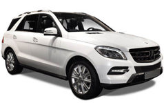 Mercedes-Benz M-Class