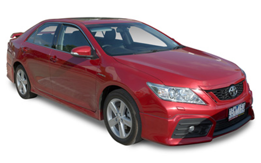 TOYOTA AURION 2016 4-Door Sedan 4SA SPORTIVO ZR6.
