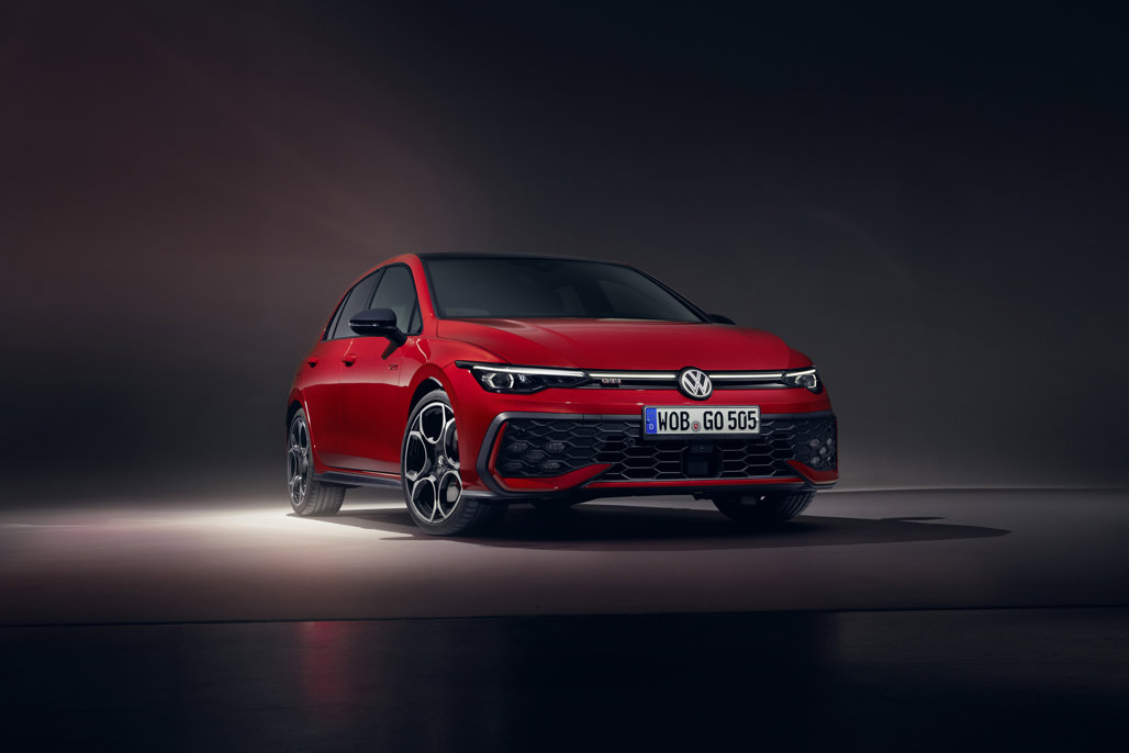 2025 VW Golf GTI ditches manual gearbox for more power - Driven