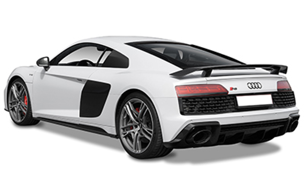 AUDI R8 2022 2-Door Sedan