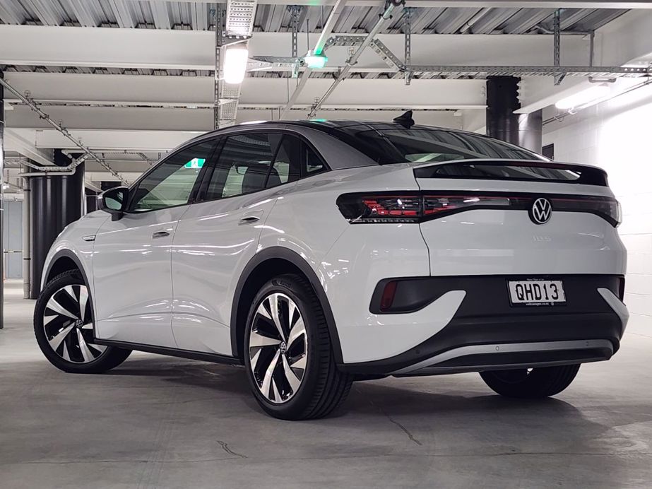 VW ID.5 Pro+ long-term review.