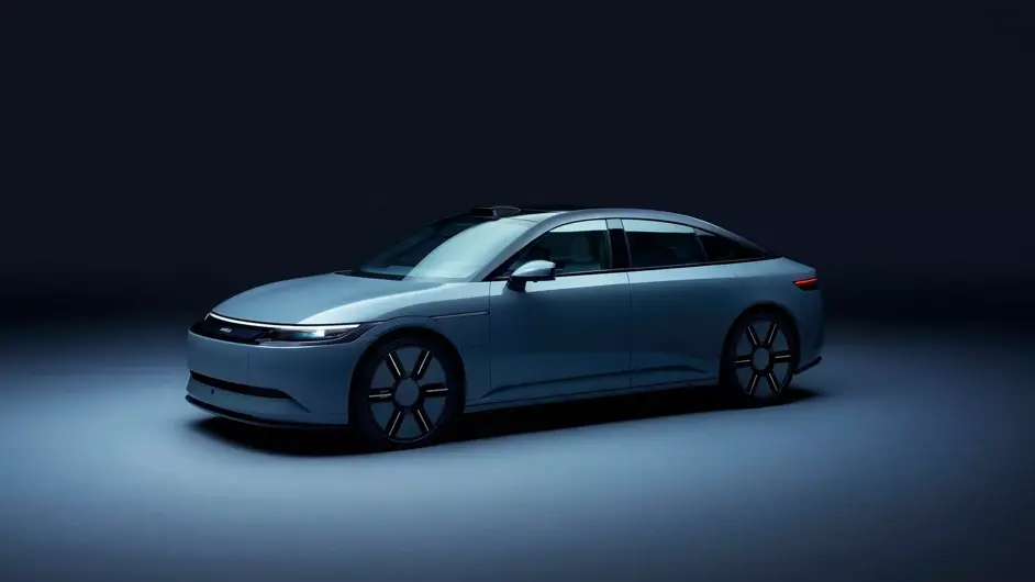 Sony Honda Afeela CES 2024