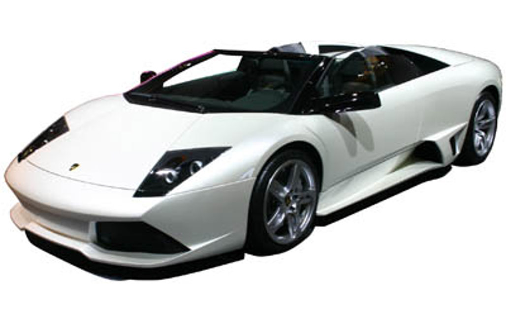 LAMBORGHINI MURCIELAGO 2010 2-Door Sports