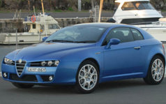 Alfa Romeo Brera