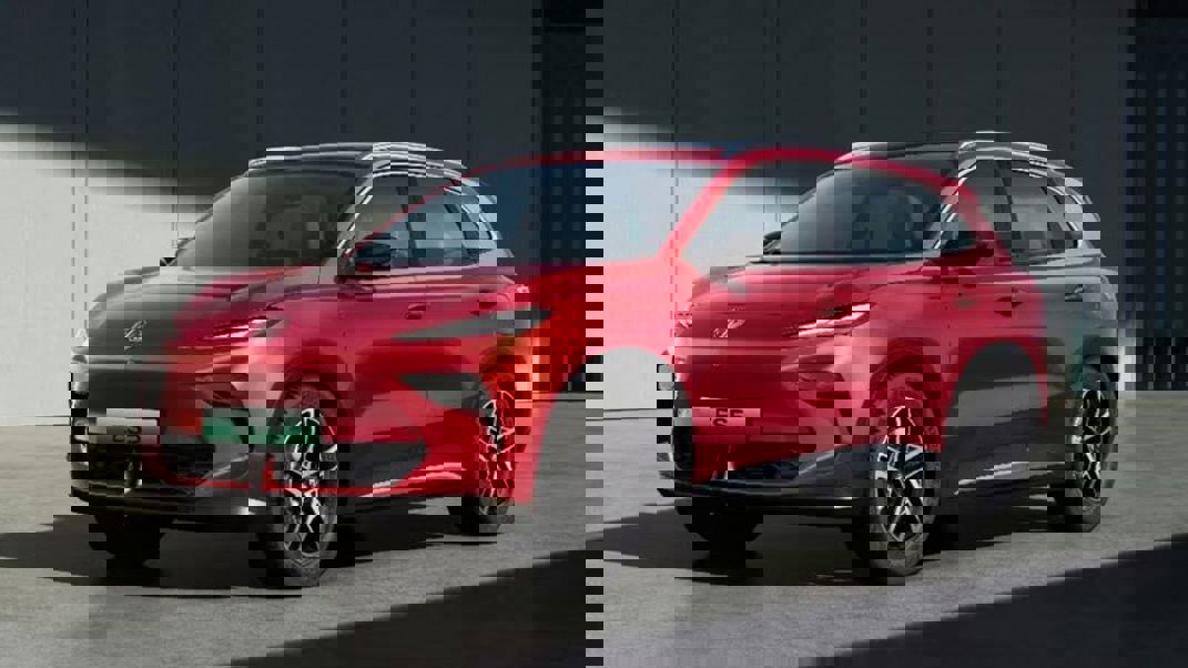 MZ ZS EV.