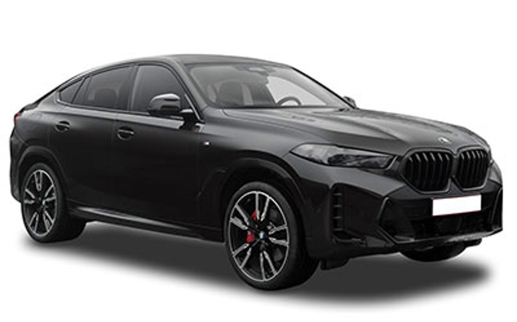 BMW X6 2024 5-Door SUV