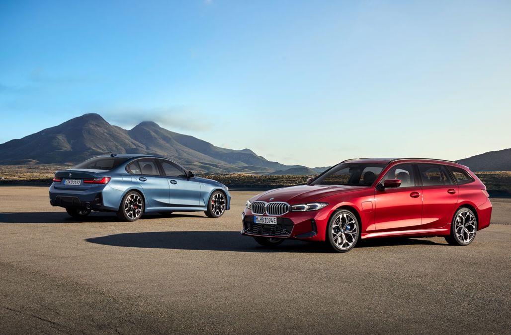 2025 BMW 3 Series gets power and tech upgrades Driven Car Guide