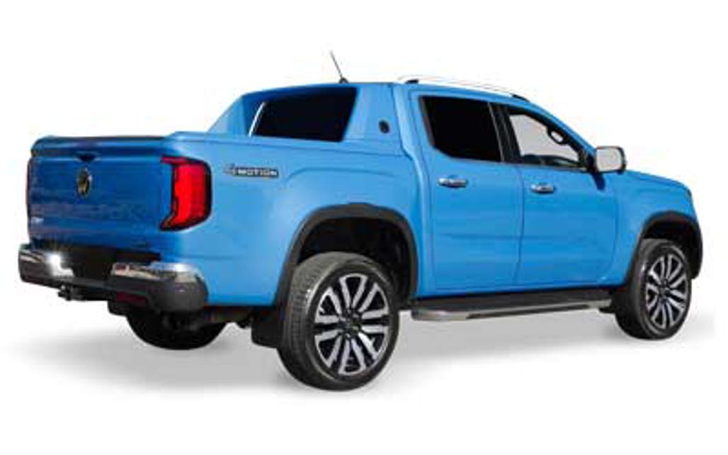 VOLKSWAGEN AMAROK 2025 4-Door Ute