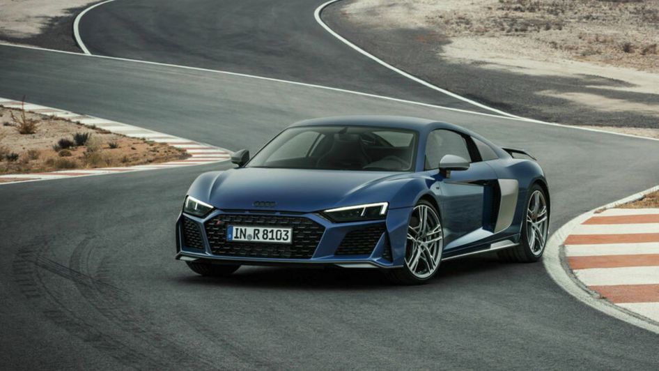 Audi R8 New Zealand