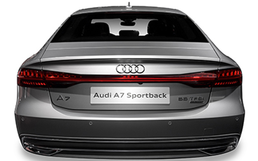 AUDI A7 2022 5-Door Hatchback