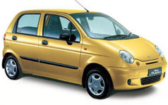 Daewoo Matiz