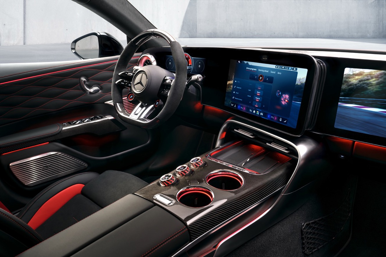 Mercedes-AMG GT 4-Door