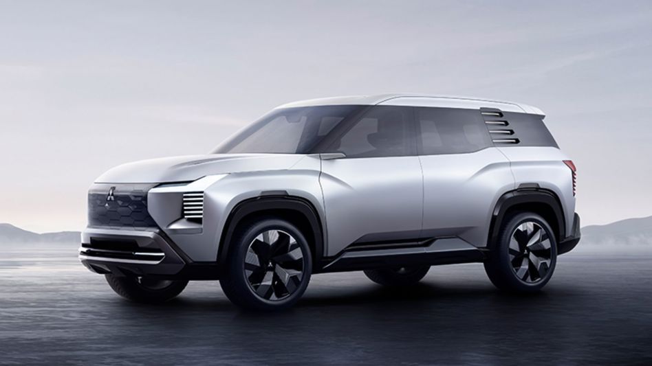 Mitsubishi DST Concept New Zealand