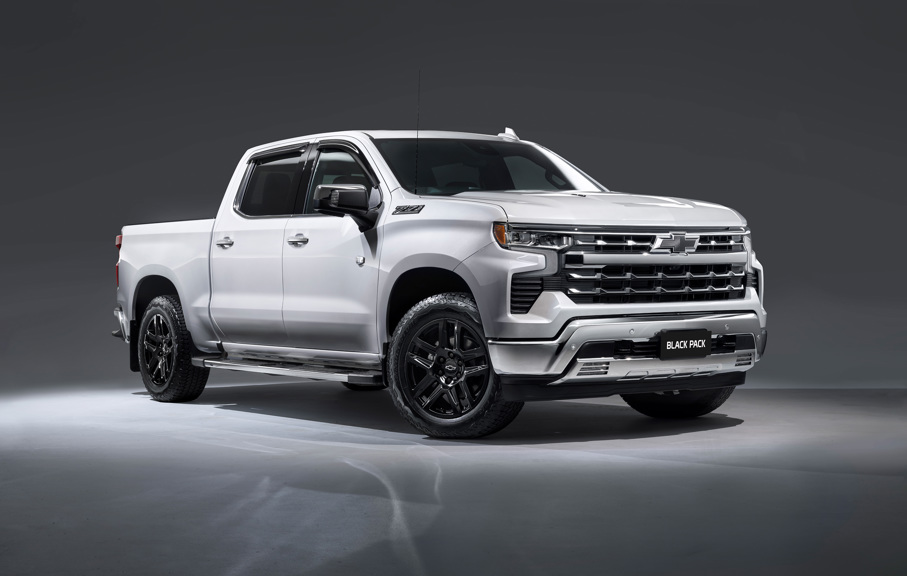 Chevrolet Silverado 1500