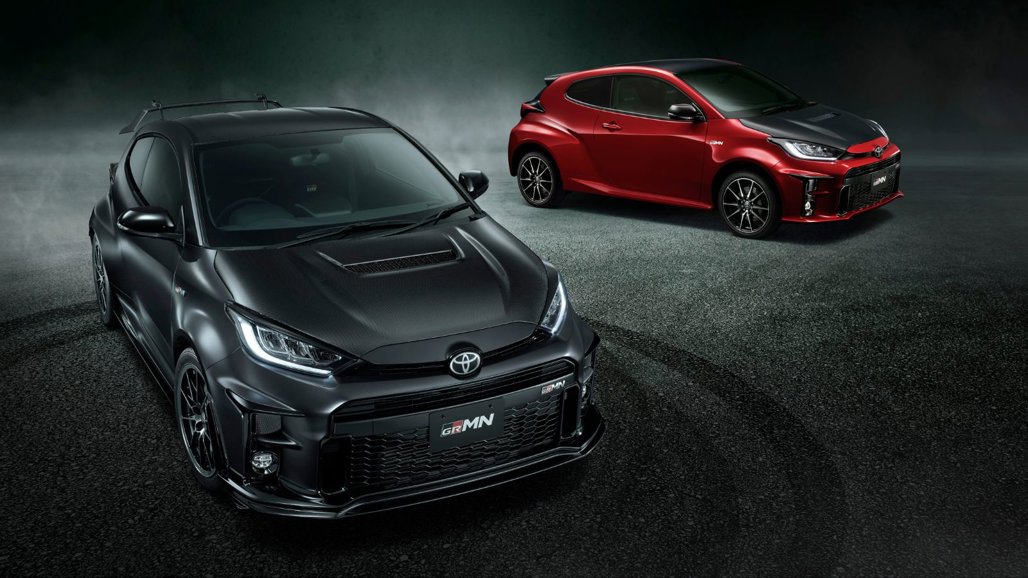 Report: 2024 Toyota GR Yaris to pack 220kW, use 8-speed auto - Driven Car  Guide