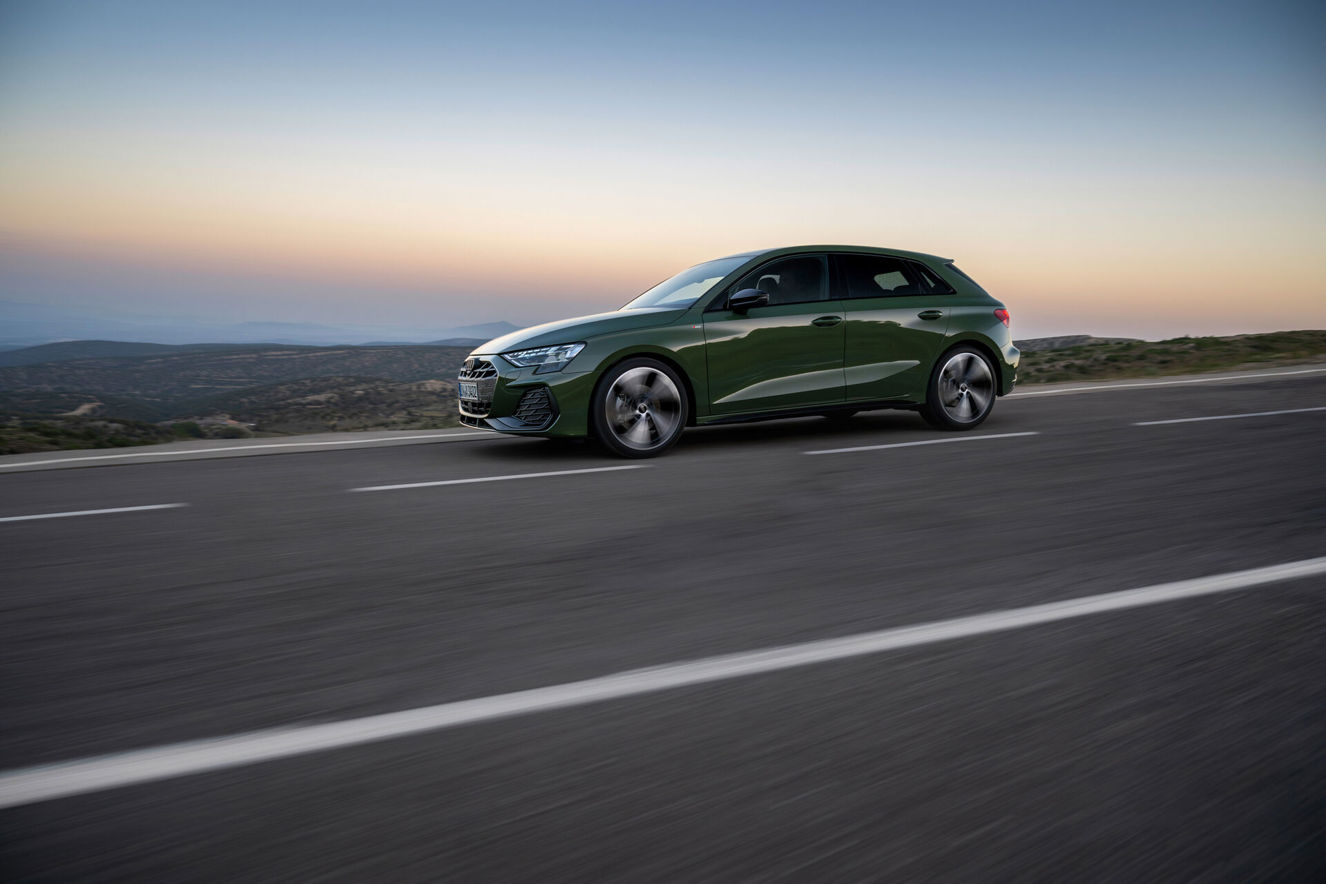 Audi A3 New Zealand