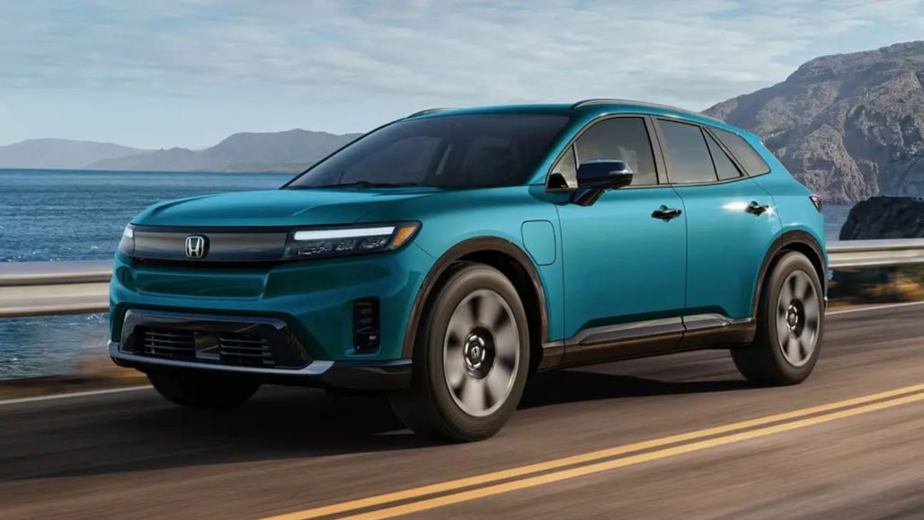 2024 Honda Prologue EV SUV's tech, specs, pricing revealed Driven