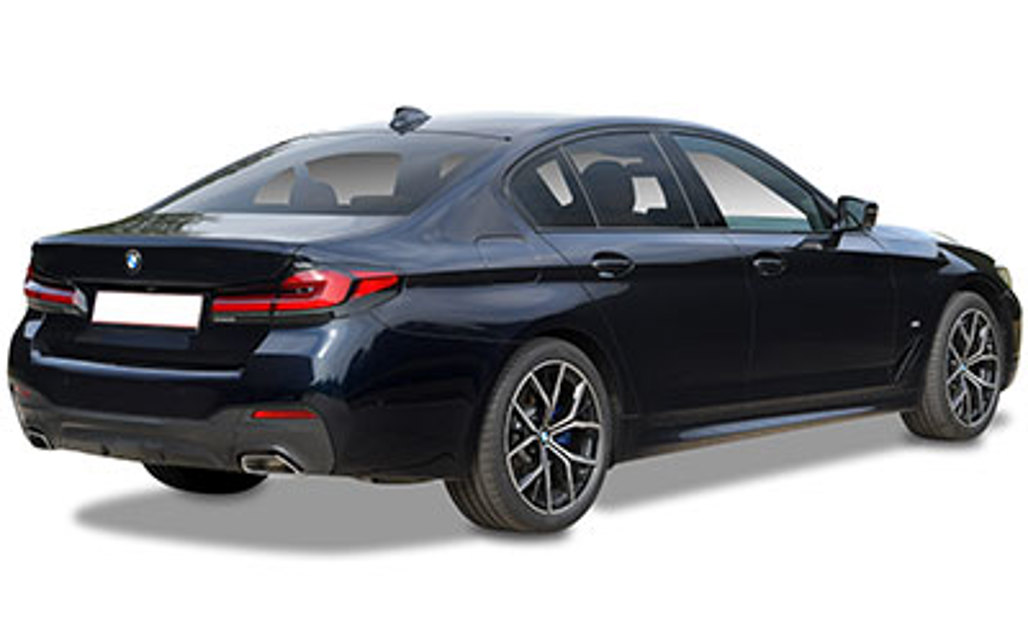 BMW 5 SERIES 2022 4-Door Sedan
