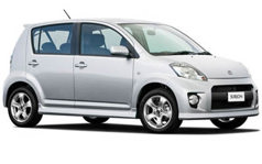 Daihatsu Sirion