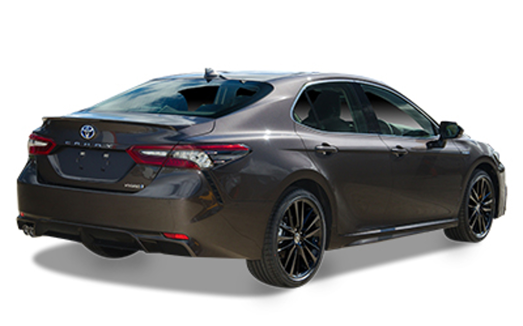 TOYOTA CAMRY 2023 4-Door Sedan