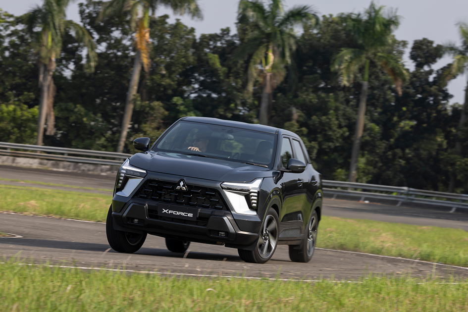 2024 Mitsubishi Xforce unveiled: could it replace ASX in NZ