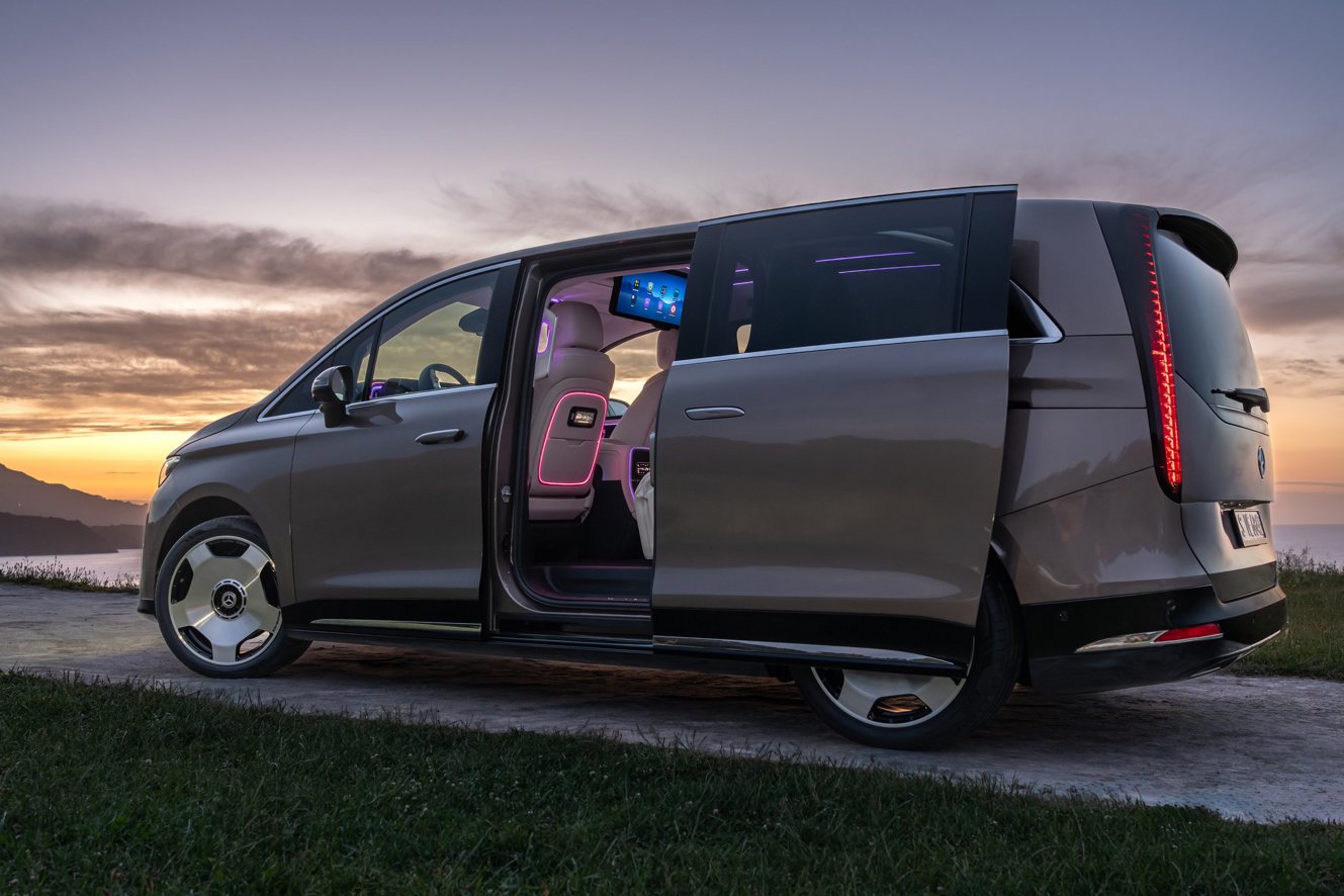 Mercedes-Benz VLE New Zealand