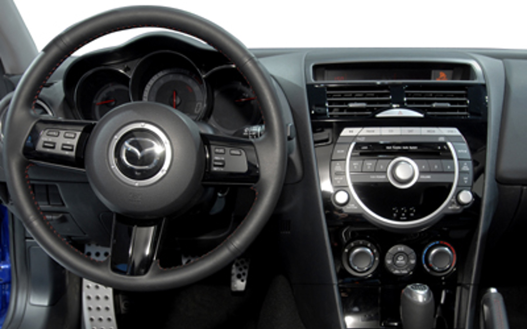 MAZDA RX-8 2012 4-Door Sedan