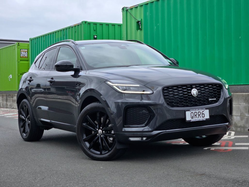 Epace R Dynamic Jaguar E-Pace P250 R-Dynamic SE review: cub life - Driven Car Guide