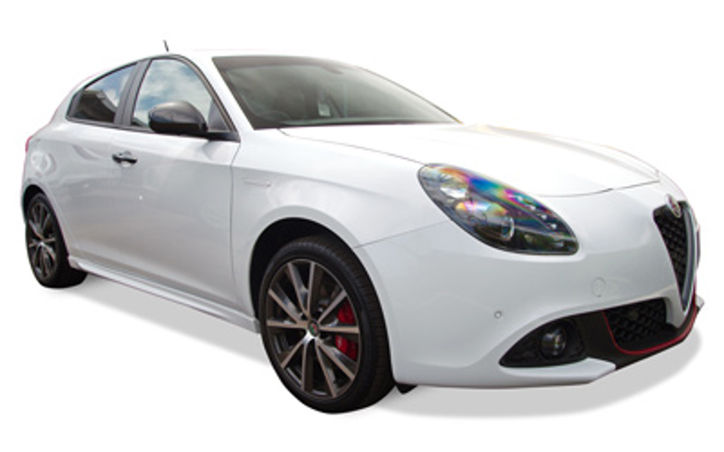ALFA ROMEO GIULIETTA 2021 5-Door Hatchback