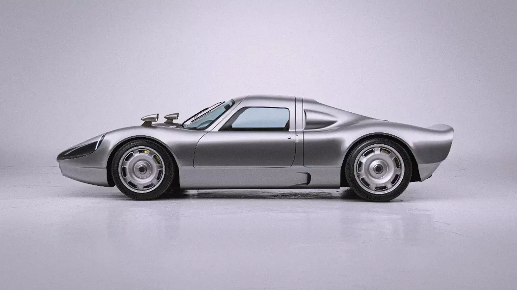 メルリル This forgotten Porsche racer gets a 21st century revival - Driven