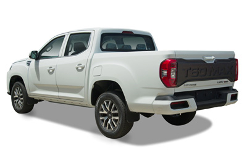 LDV T60 2022 4-Door Ute
