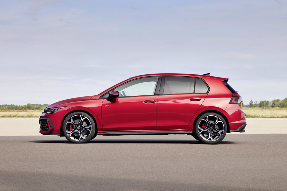 2025 Volkswagen Golf GTI Mk8.5 New Zealand
