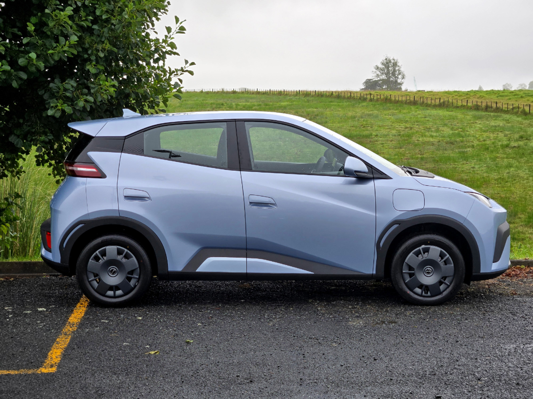 BYD Atto 1 Essential.