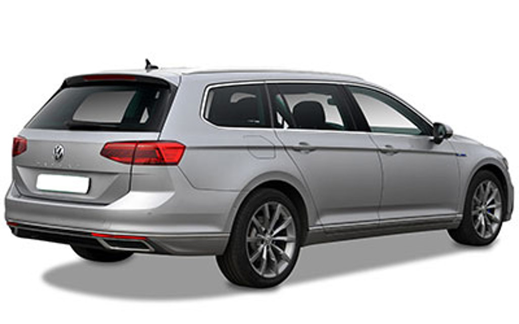 VOLKSWAGEN PASSAT 2023 5-Door Wagon