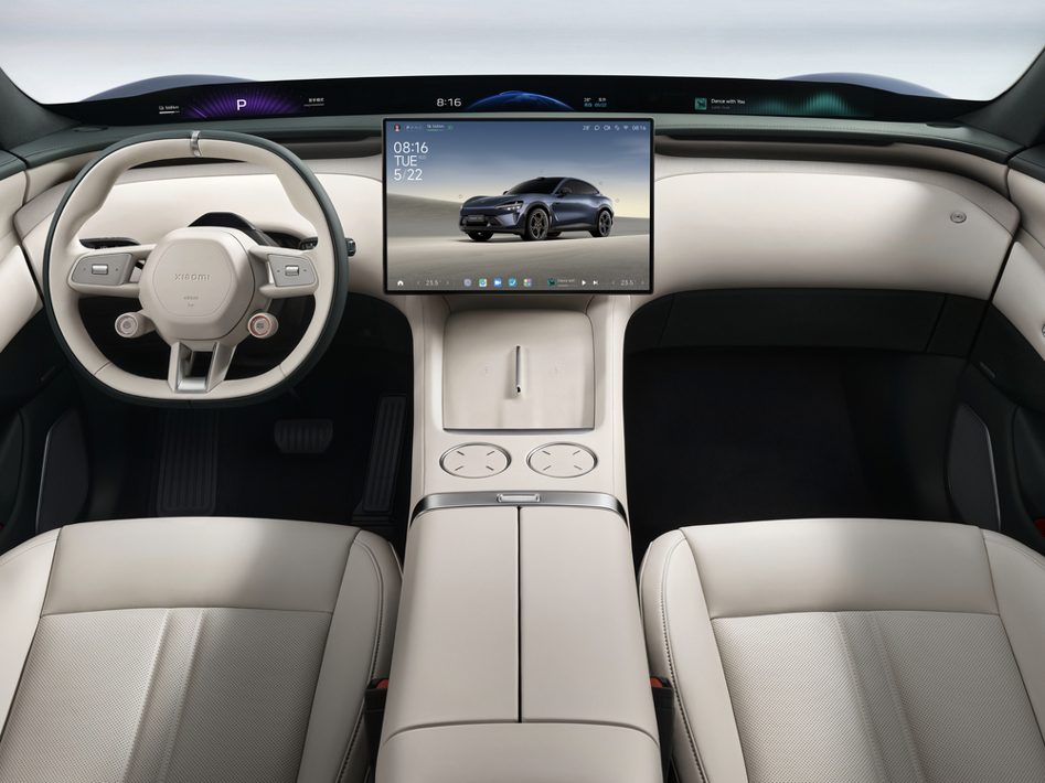 Xiaomi YU7 SUV New Zealand