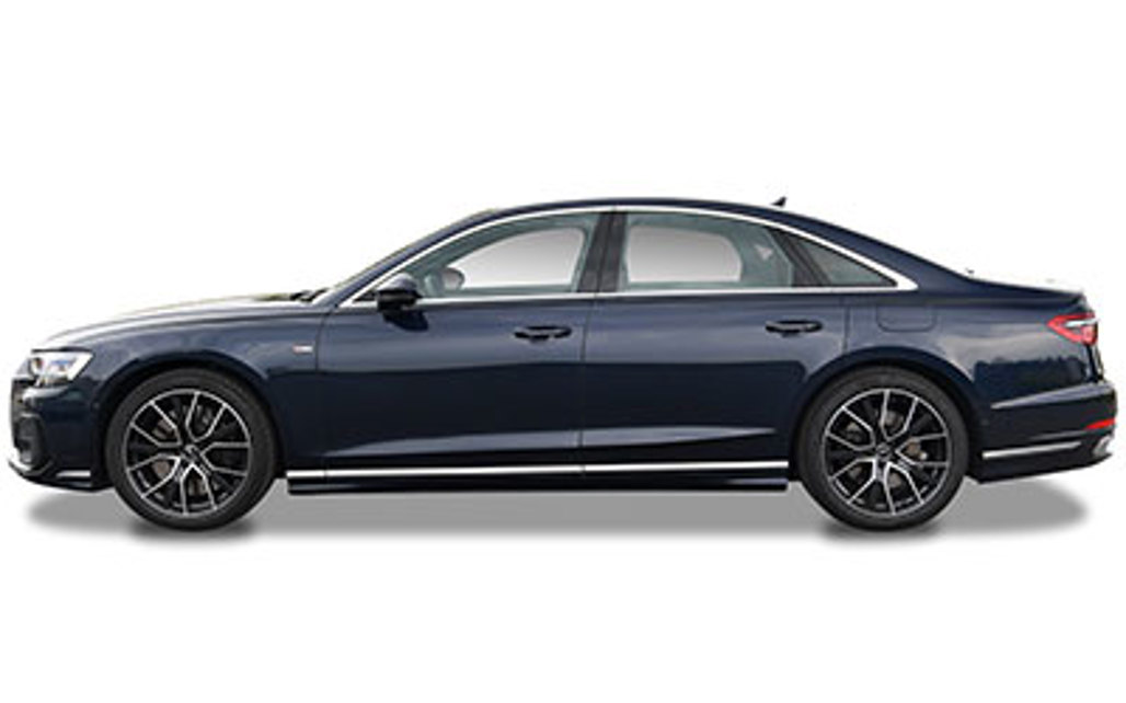 AUDI A8 2023 4-Door Sedan