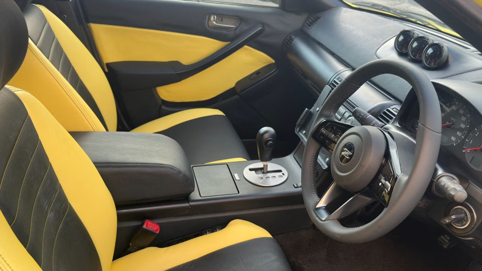 Nissan Z Lealia