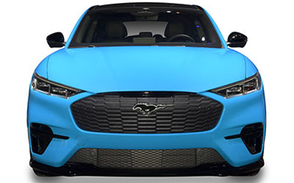 FORD MUSTANG MACH-E 2023 5-Door SUV
