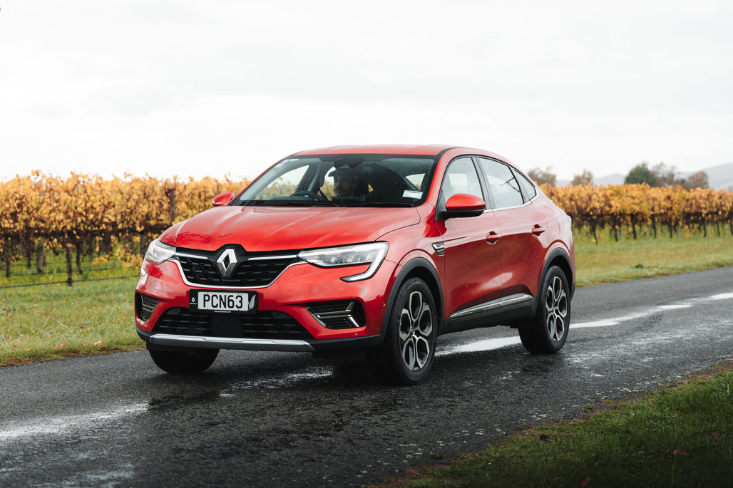 Should I buy? Renault Arkana Intens user review - Driven Car Guide