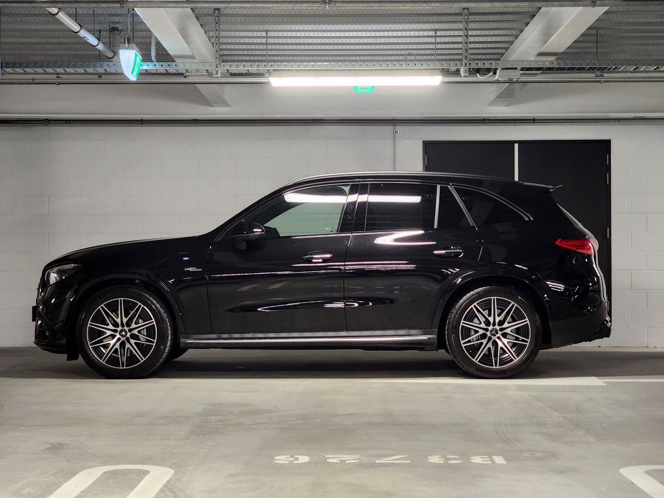 Mercedes-AMG GLC 43.