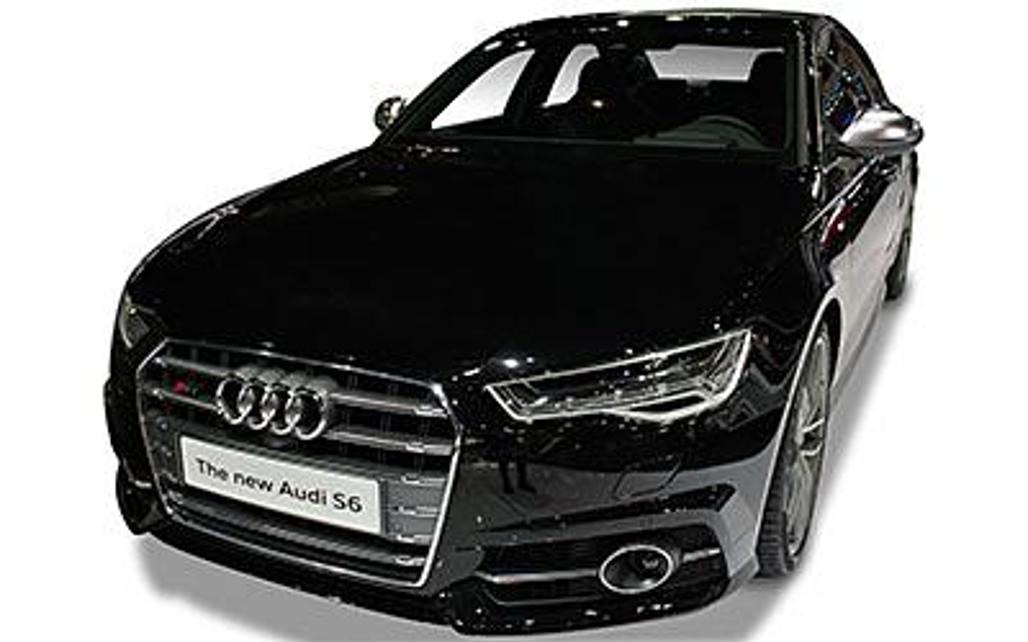 AUDI S 6 2016 5-Door Wagon